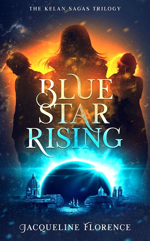 Blue Star Rising book